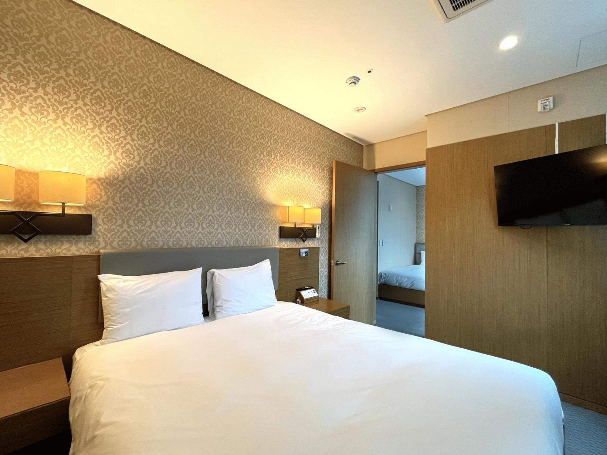 Mohenic Hotel Seoul Myeongdong Exterior foto