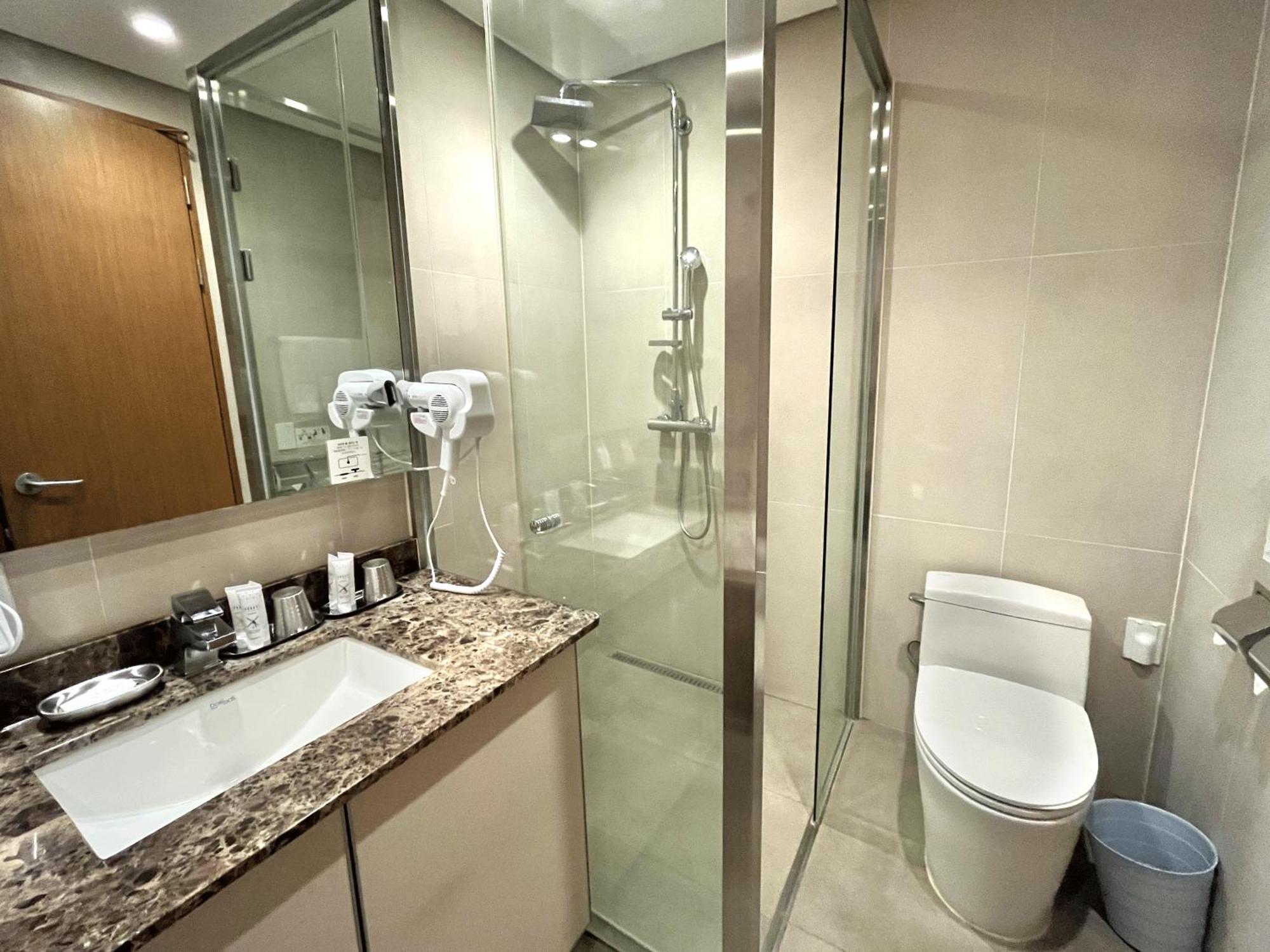 Mohenic Hotel Seoul Myeongdong Exterior foto