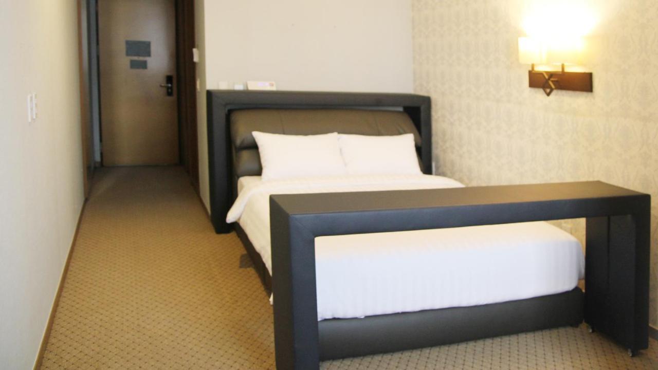 Mohenic Hotel Seoul Myeongdong Exterior foto