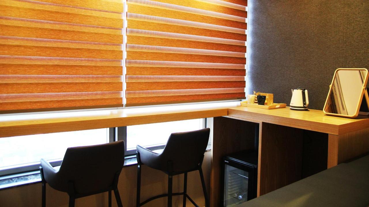 Mohenic Hotel Seoul Myeongdong Exterior foto