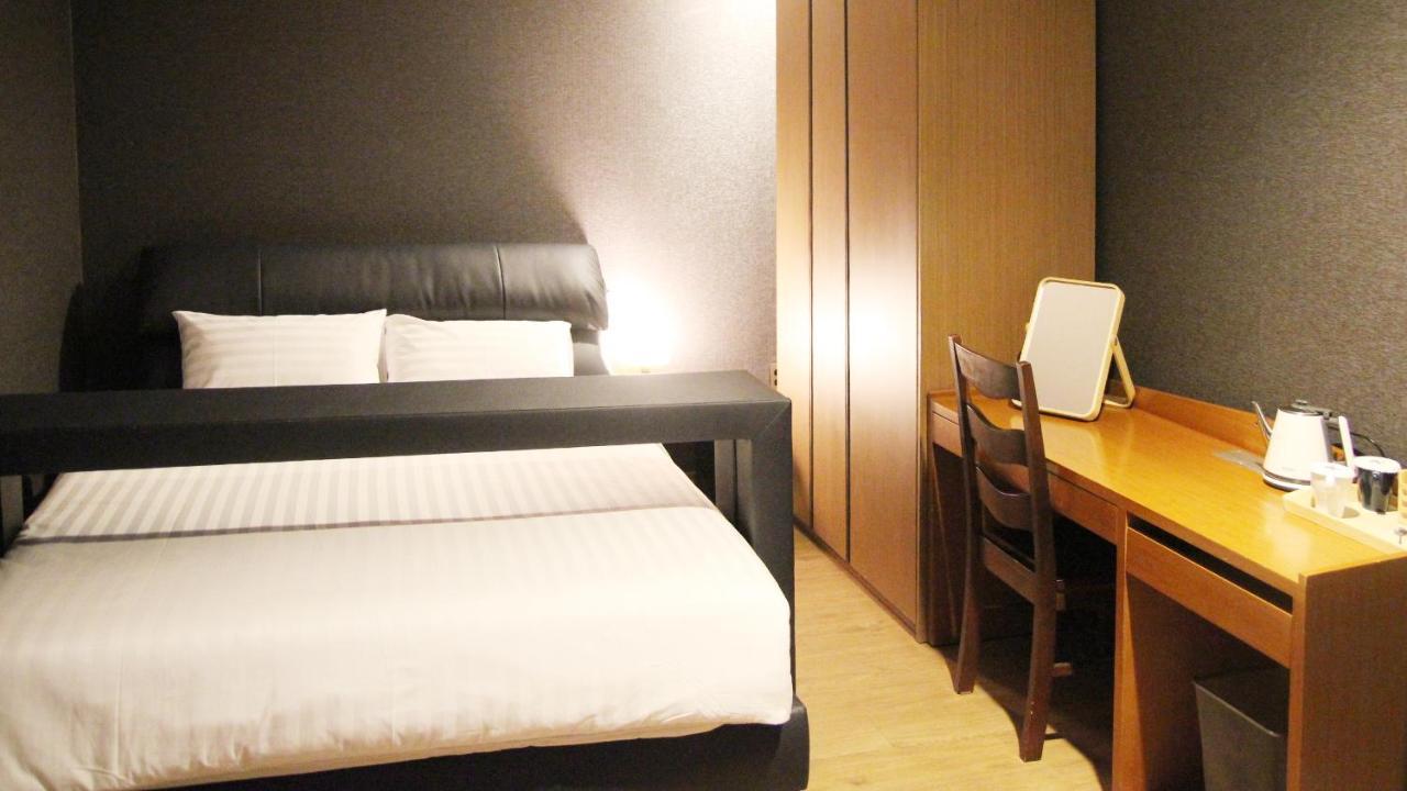 Mohenic Hotel Seoul Myeongdong Exterior foto