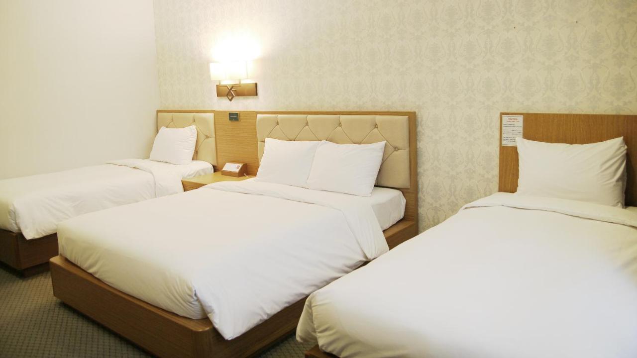 Mohenic Hotel Seoul Myeongdong Exterior foto