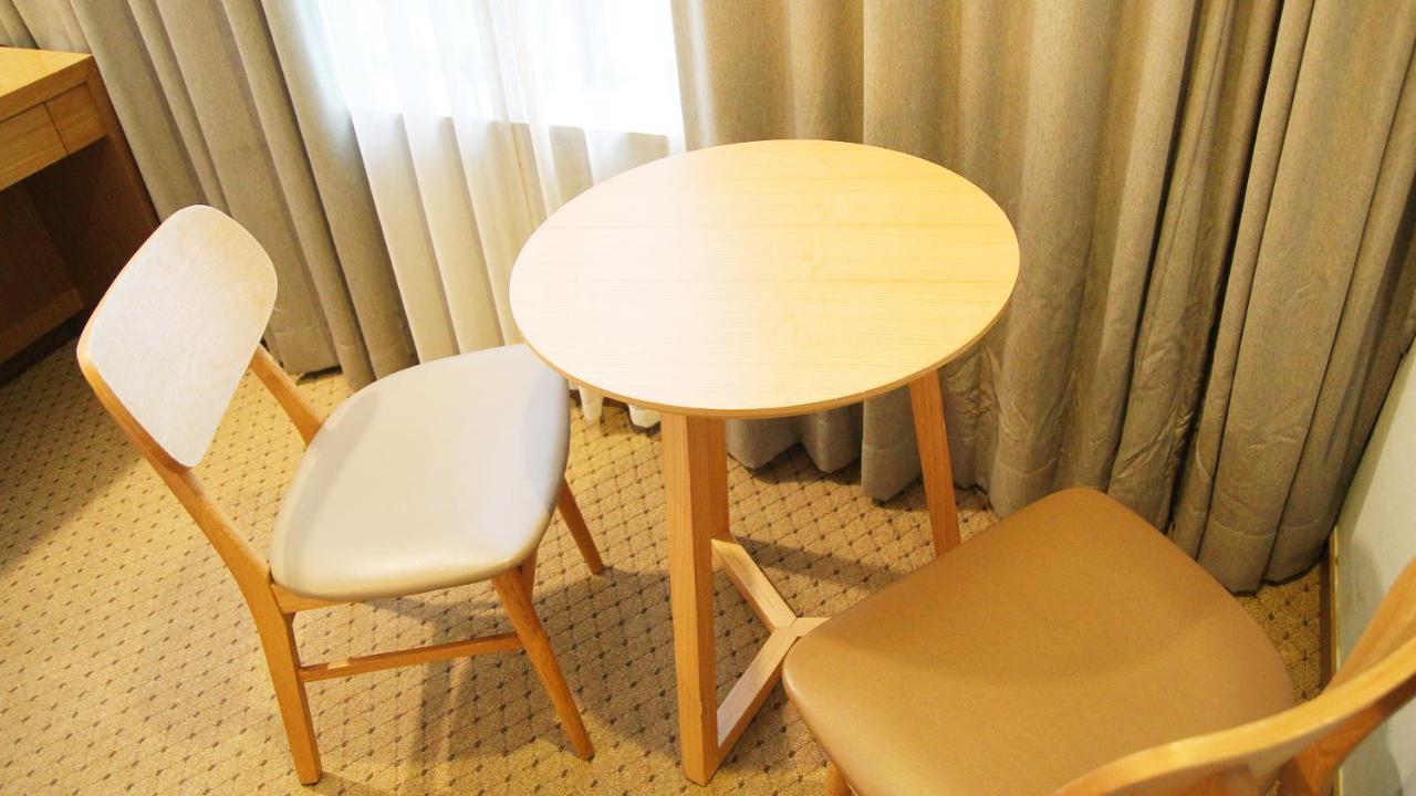 Mohenic Hotel Seoul Myeongdong Exterior foto