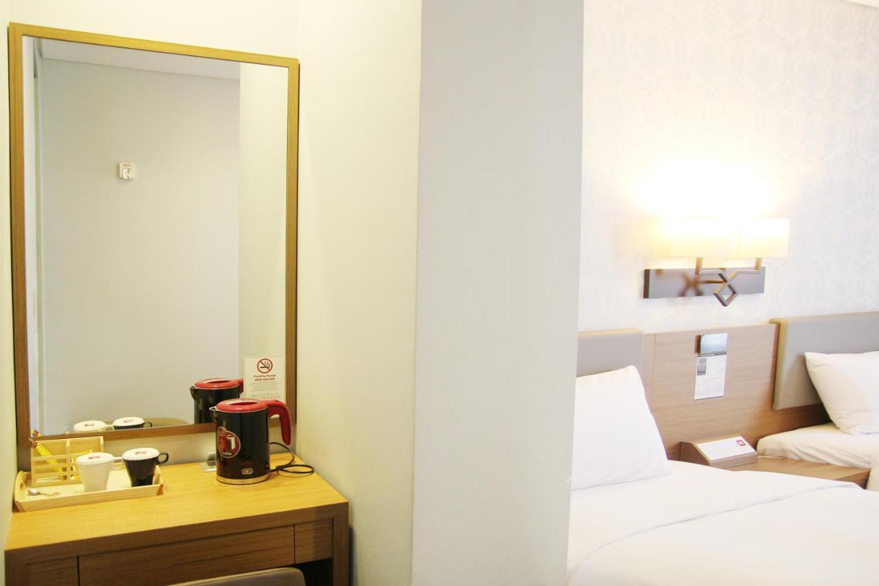 Mohenic Hotel Seoul Myeongdong Exterior foto
